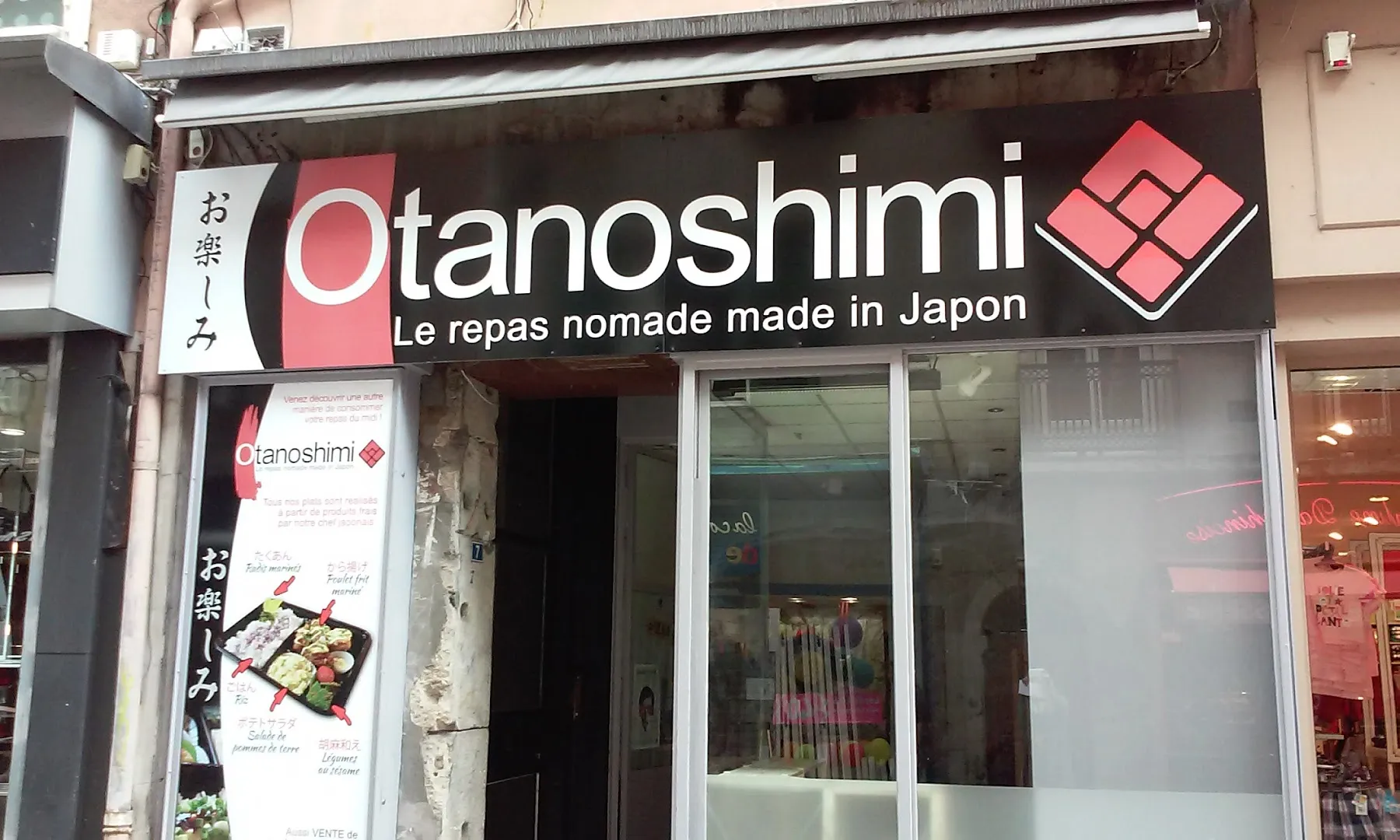Restaurant Otanoshimi